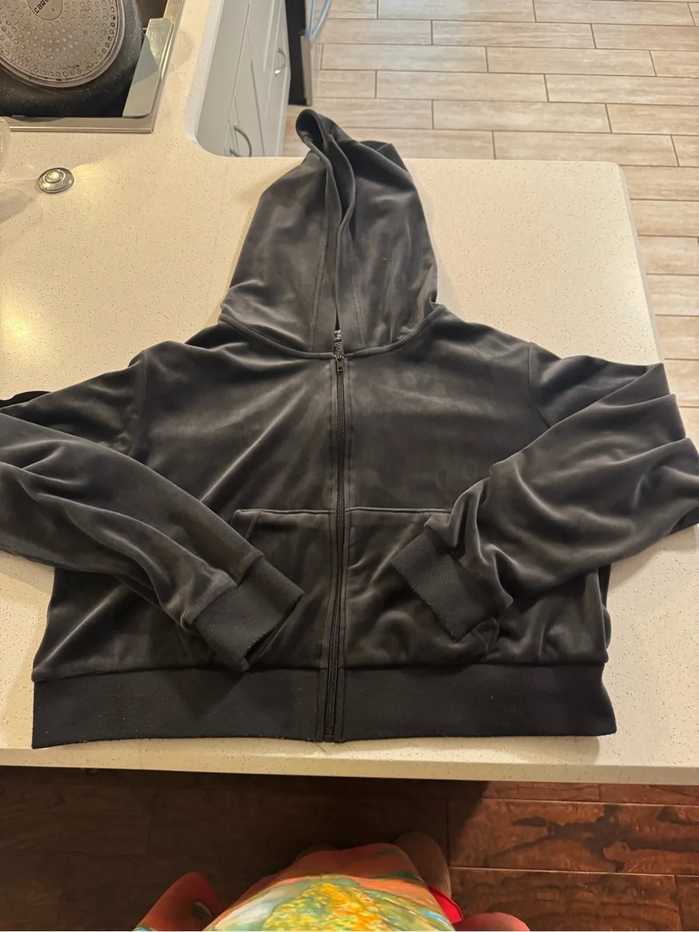 Avia classic hooded